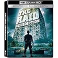 The Raid: Redemption SteelBook (4K Ultra HD + Blu-ray + Digital) [4K UHD]