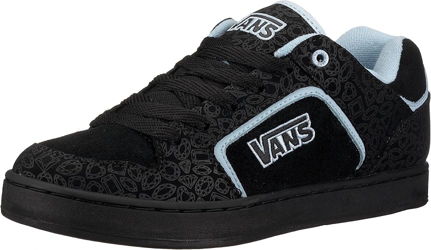 size 4 vans womens
