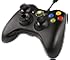 Xbox 360 Controller (geeignet f&uuml;r Windows) schwarz