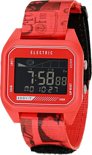 electric digital watches