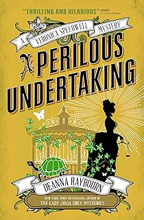 The Dark Enquiry Lady Julia Grey Novel Amazoncouk - 