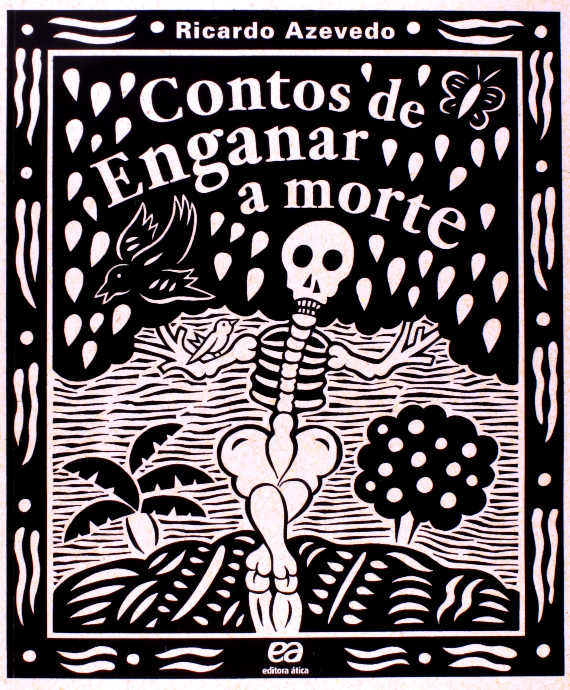 Contos de Enganar a Morte PDF Ricardo Azevedo