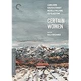 Certain Women The Criterion Collection