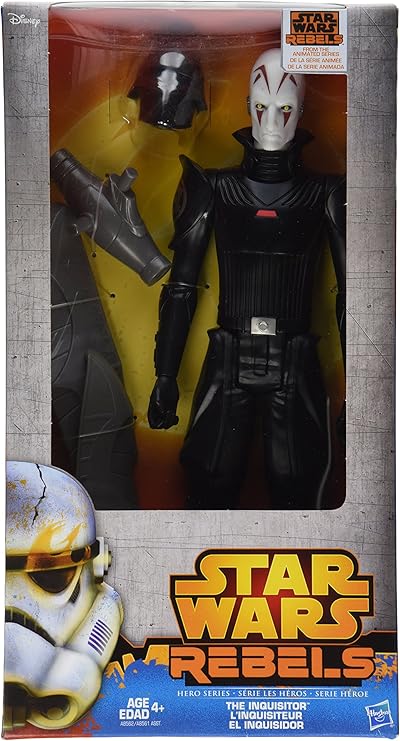 Star Wars Hero Series 12\