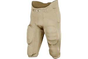 CHAMPRO Terminator 2 Integrated Adult Football Pants with Built-in Pads