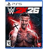 WWE 2K26 - PlayStation 5