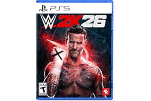 WWE 2K26 - PlayStation 5 - 1
