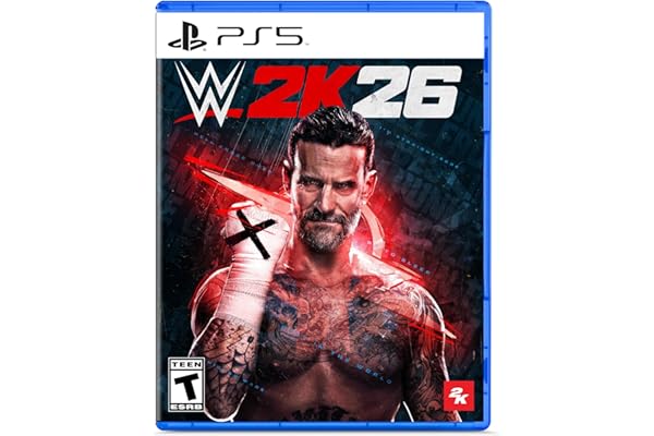 WWE 2K26 - PlayStation 5