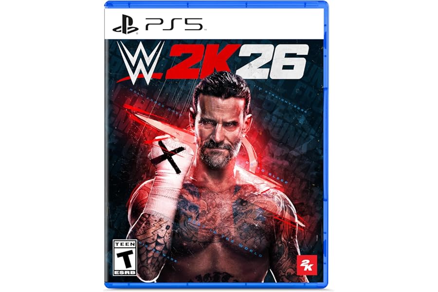 WWE 2K26 - PlayStation 5