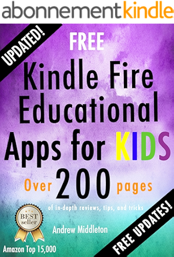 Download Free Kindle Fire Educational Apps For Kids (Free Kindle Fire Apps That Don't Suck Book 8) (English Edition) PDF