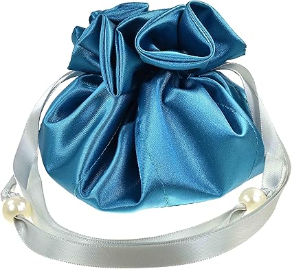 Cordon de serrage Trousse à bijoux, édition limitée - bleu - Taille unique