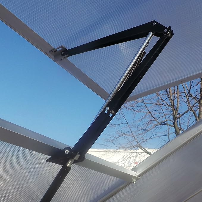 Automatic window opener, temperature controlled with 7 kg lifting