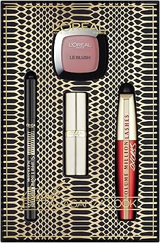 Loréal Paris Coffret Maquillage Collection Noël