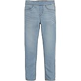 Levi's Girls' Skinny Fit Pull on Jeggings