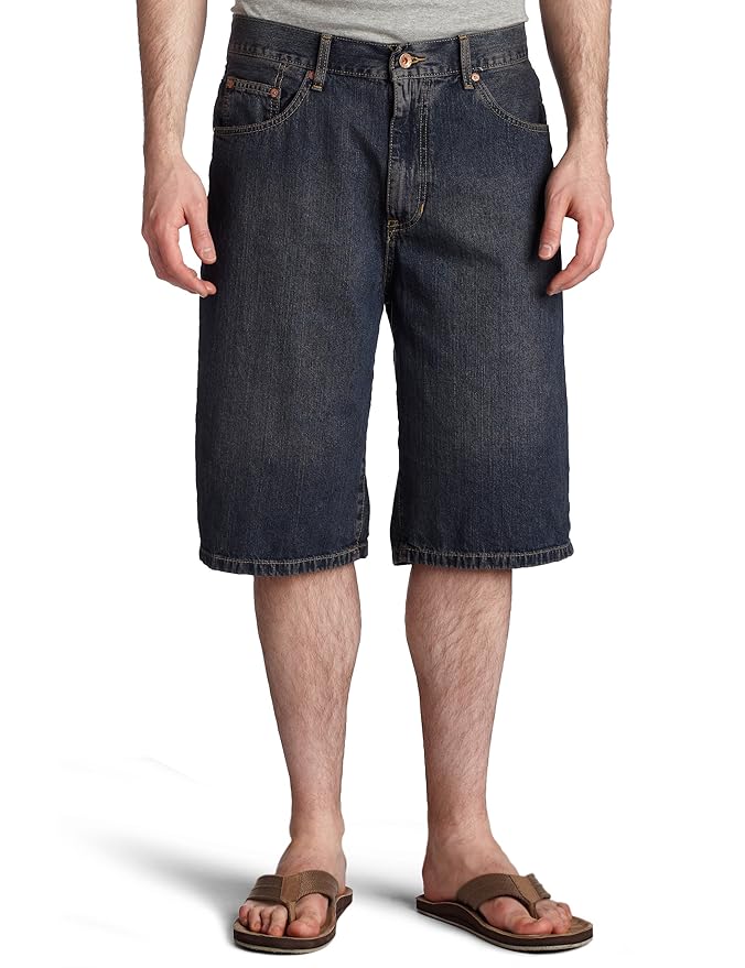 Nautica Jeans Co Men's Denim Short at Amazon Men’s Clothing store