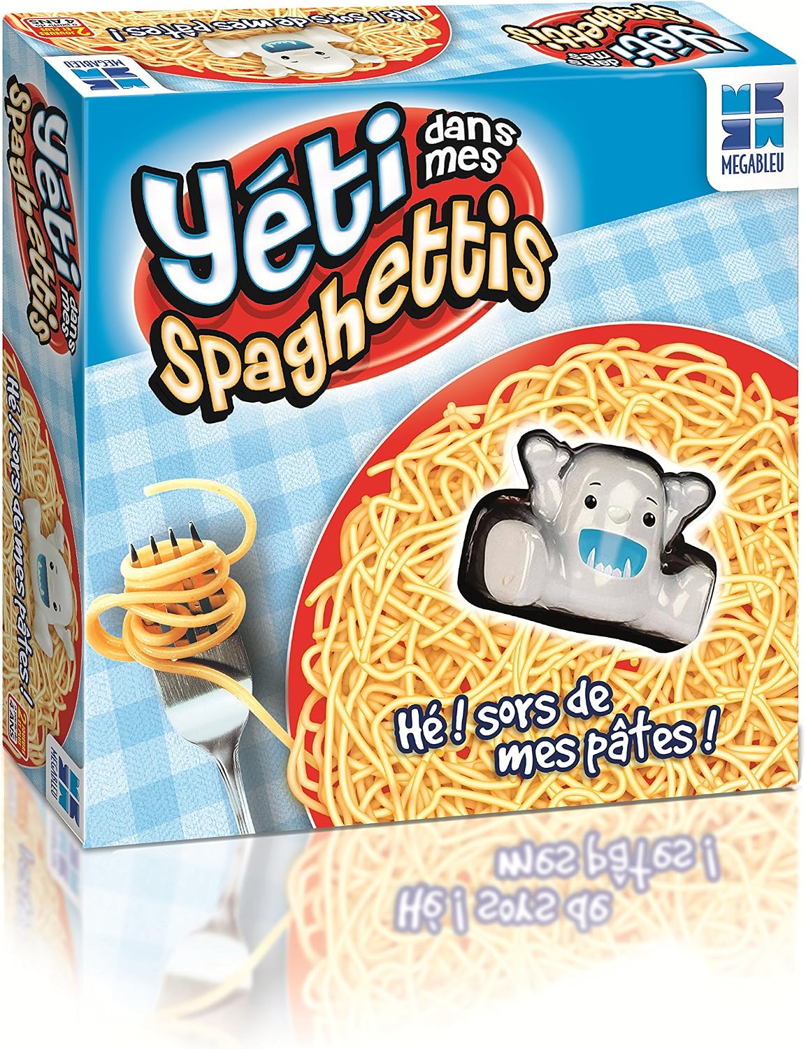 Megableu - Yeti in Mes Spaghetti, 678019 - Image 4