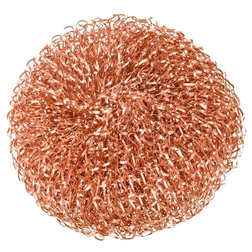 Steel Wool Scrubber Set Detachable Stainless Steel Scourer With Stainless Steel