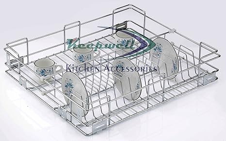 C Shaped Modular Kitchen Black White Kitchen Acrylic Kitchen Tall Unit Provision Fo Kitchen Trolley Design Modern Kitchen Cabinet Design Elegant Kitchens