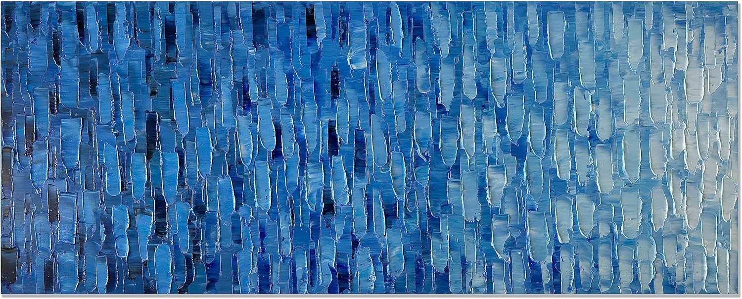 Paintings - Abstract Canvas Wall Art 24