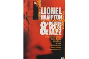 Lionel Hampton & the Golden Men of Jazz [DVD]