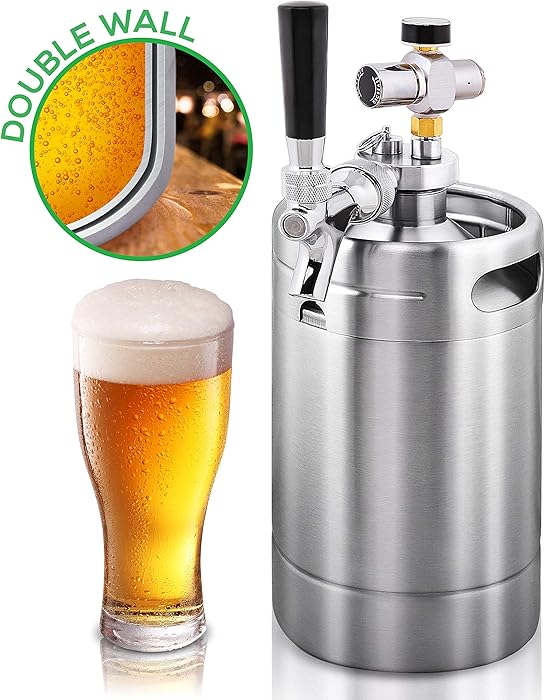 Top 10 Pressurized Beverage Dispenser