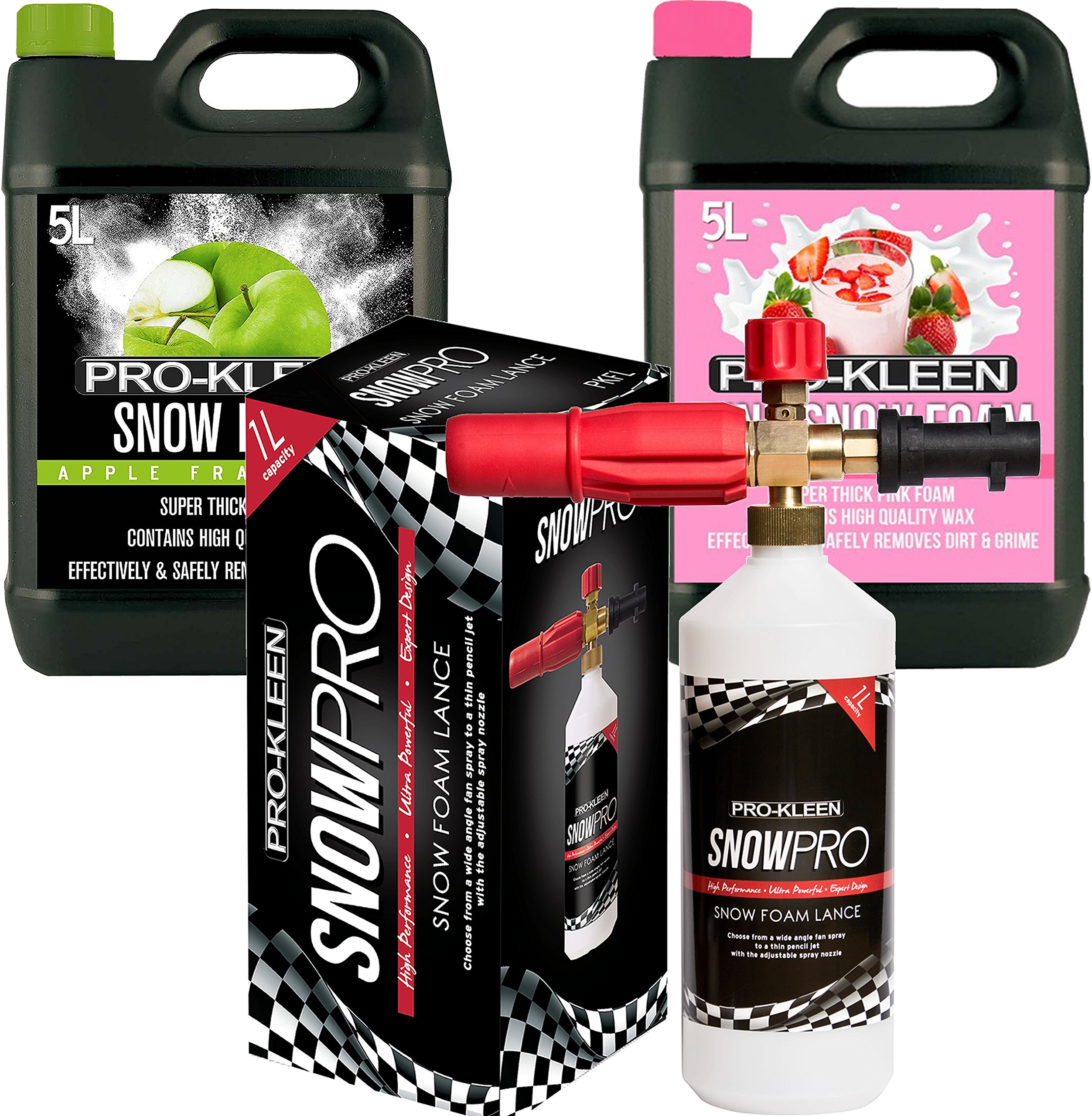 Buy Pro-Kleen Snow Foam Lance for Use 