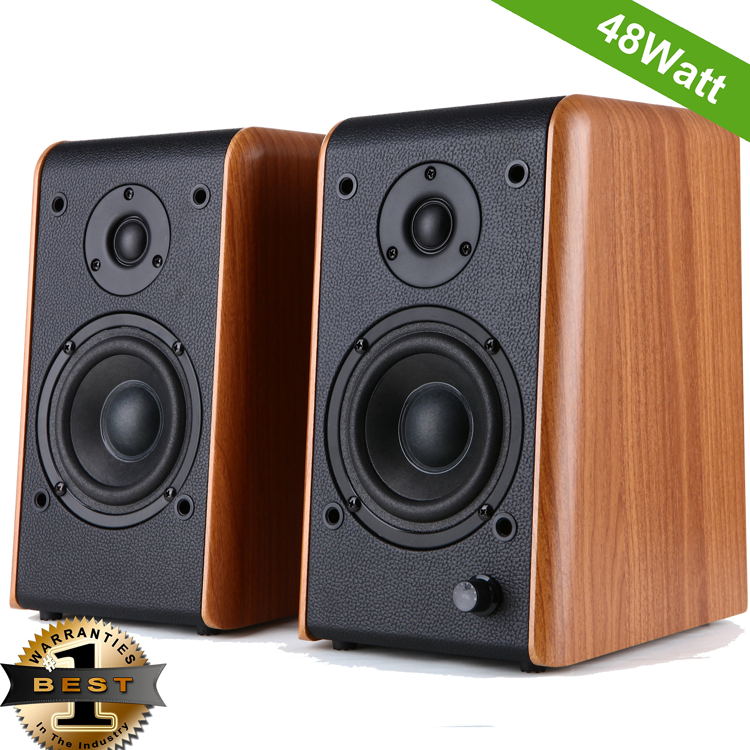 Microlab B77 Acoustic HiFi Subwoofer Home Theater Amplifier Satellite