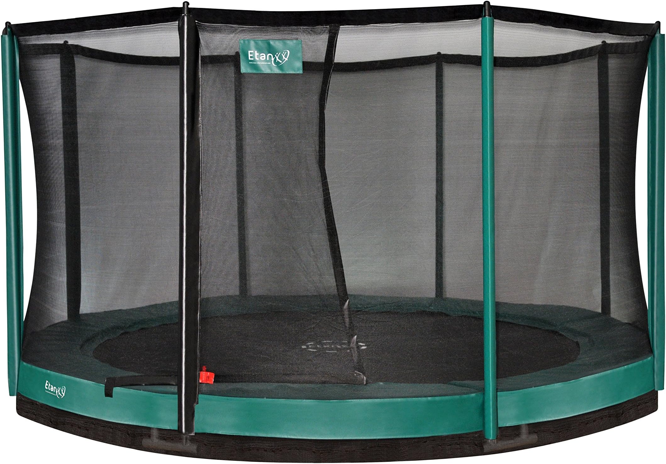 Etan Premium Gold 12 COMBI FLOOR Children Inground Trampoline, Children's, 7100