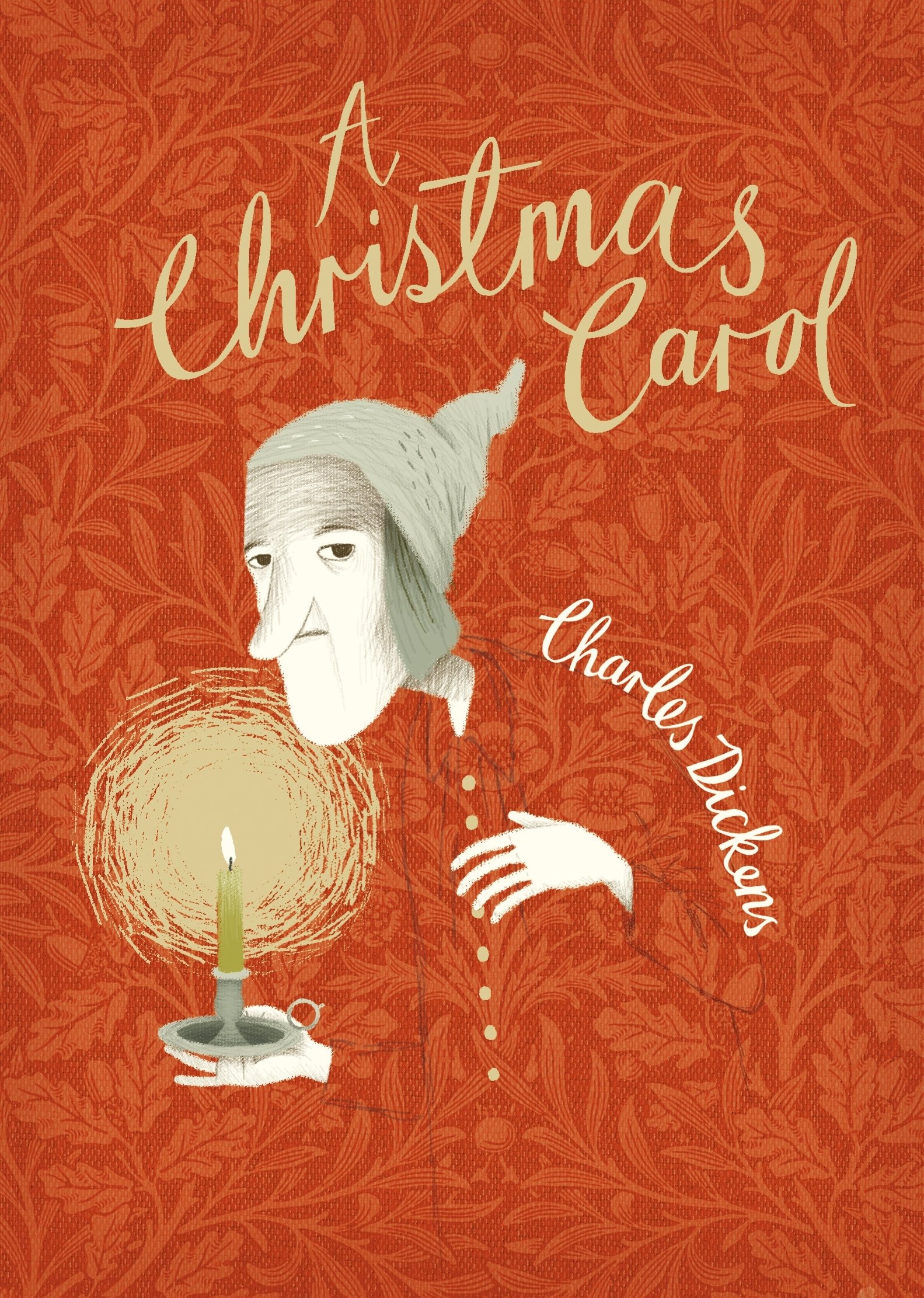 A Christmas Carol: V&A Collector's Edition (Puffin Classics): Amazon.co.uk:  Dickens, Charles: 9780241334348: Books
