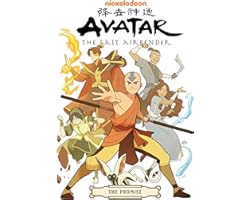Avatar: The Last Airbender--The Promise Omnibus