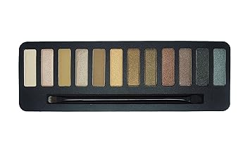 W7 Natural Nudes Eyeshadow