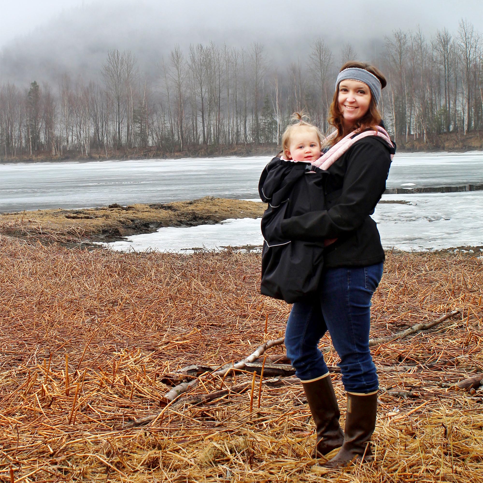 Waterproof Baby Rain Cover
