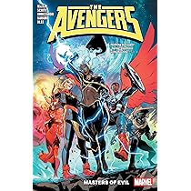 Avengers By Jed Mackay Vol. 5: Masters Of Evil: MacKay, Jed