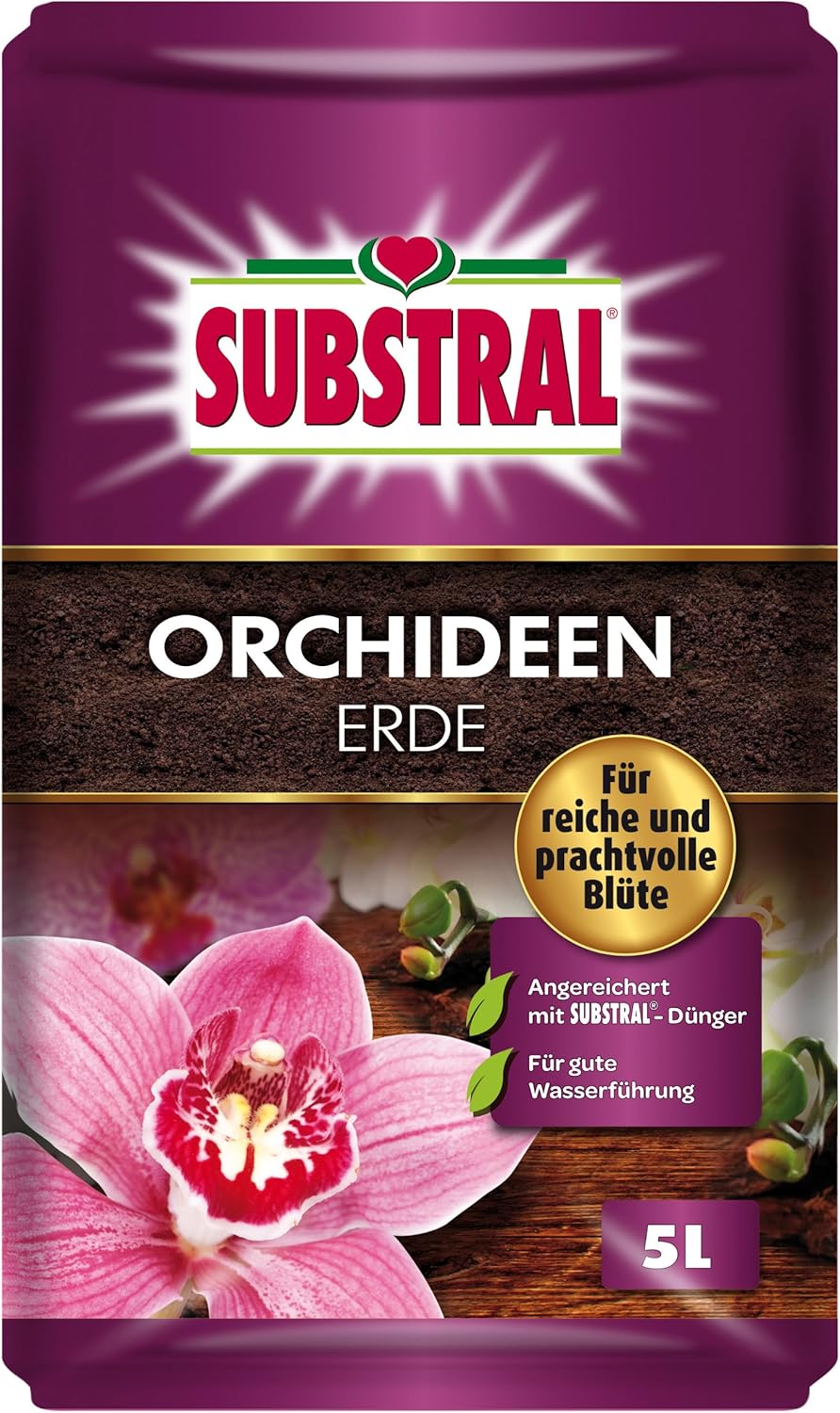 Substral Orchideenerde - 5 l