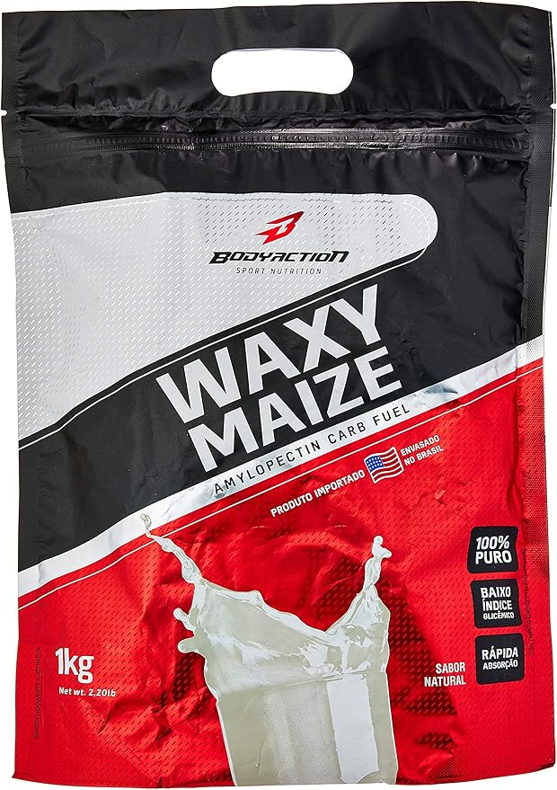 Waxy Maize Refil (1kg), Body Action por Body Action