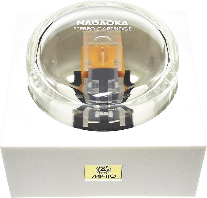 Nagaoka MP 110 HiFi turntable cartridge systems Amazon.co.uk Musical
