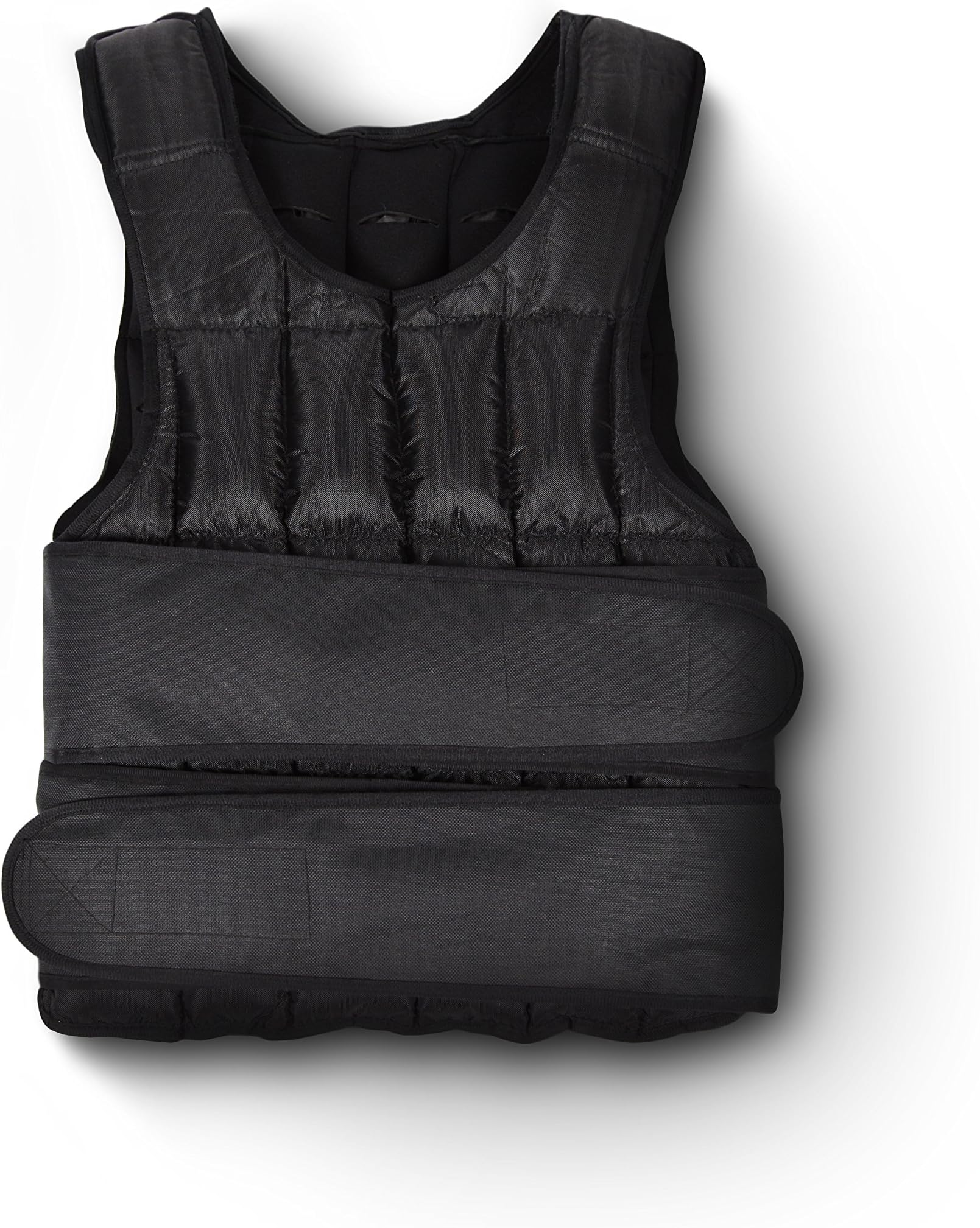 Powerfly Pro Fitness Weighted Vest for Weight Loss Running Training Gym - 15kg