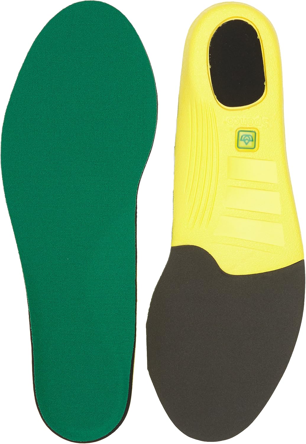 Spenco Polysorb Cross Trainer Athletic Cushioning Arch Support Shoe Insoles Amazon.co.uk Shoes
