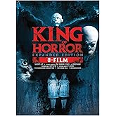 King of Horror: Expanded Edition (DVD)