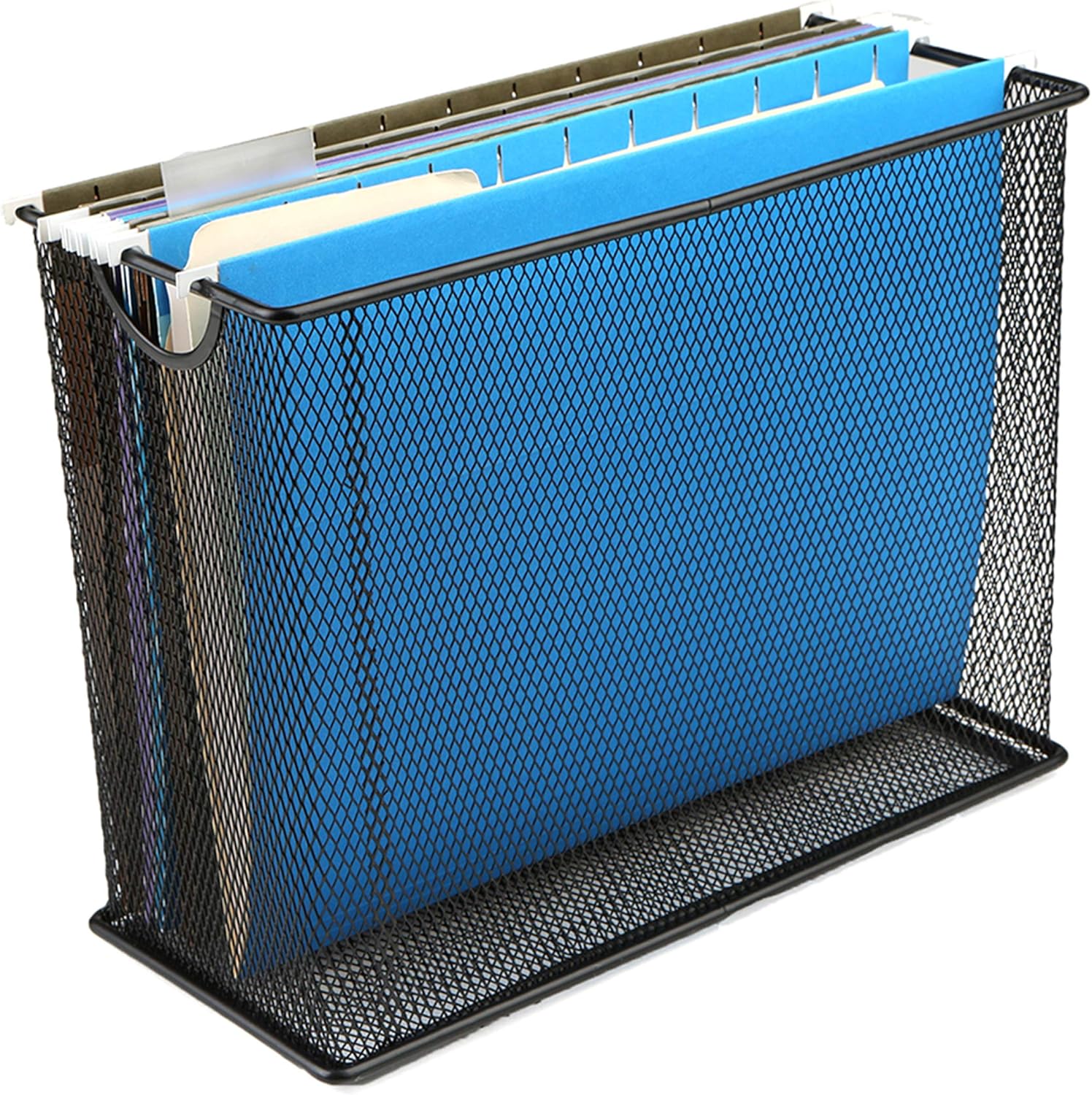 Mind Reader FILEBASK-BLK File Storage 