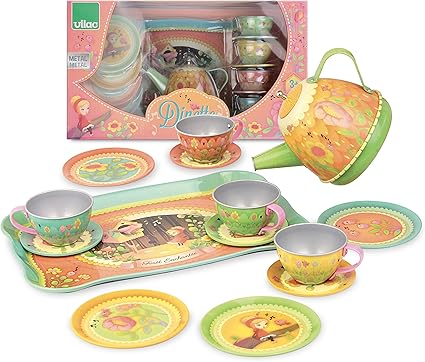vilac tea set