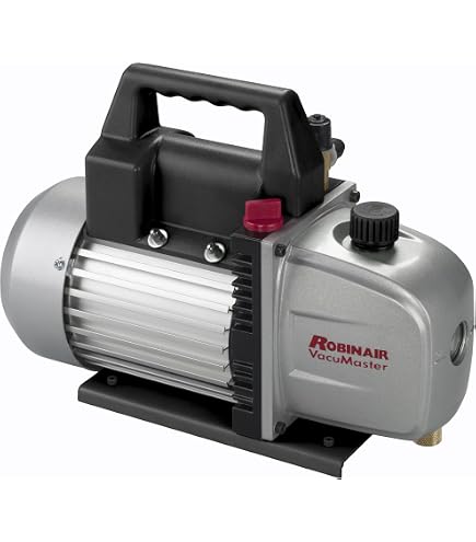 Robinair 15150 VacuMaster 1.5 CFM Vacuum Pump, Vacuum Pumps