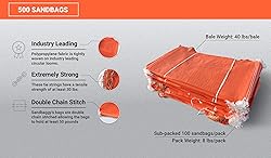 Sandbaggy Sandbags | 14" x 26 Inch | High