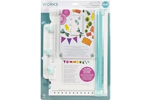 We R Memory Keepers The Works All-in-One Tool-12 Pieces