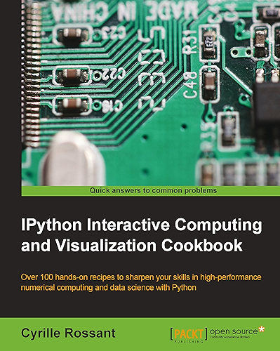 Download IPython Interactive Computing and Visualization Cookbook (English Edition) PDF