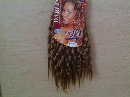 Hi Salsa Darling Kenya Hair Extensions For Braiding Colour 27