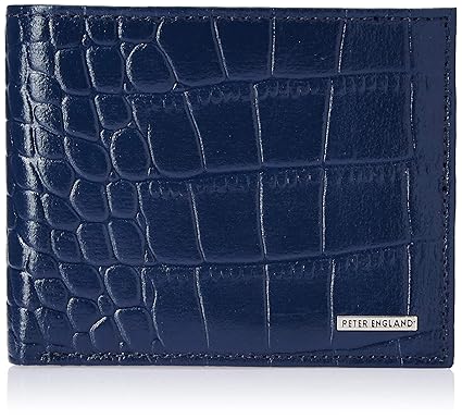 Peter England Navy Mens Wallet (R51892007)