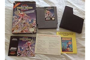 Double dragon 2 : the revenge