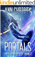 Portals (Into The Galaxy Book 1)