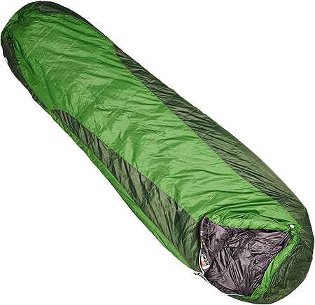 never winter sleeping bag
